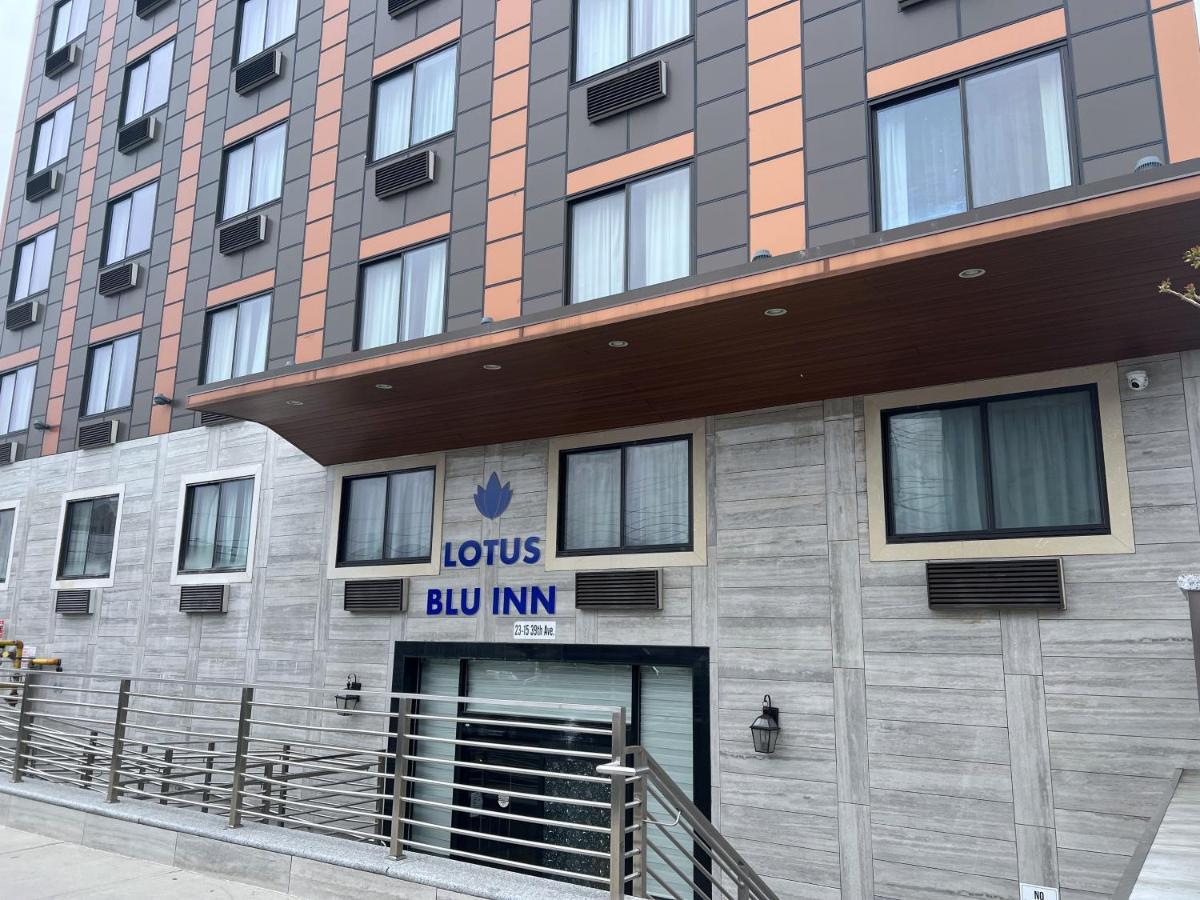 Lotus Blu Inn & Suites New York Eksteriør billede